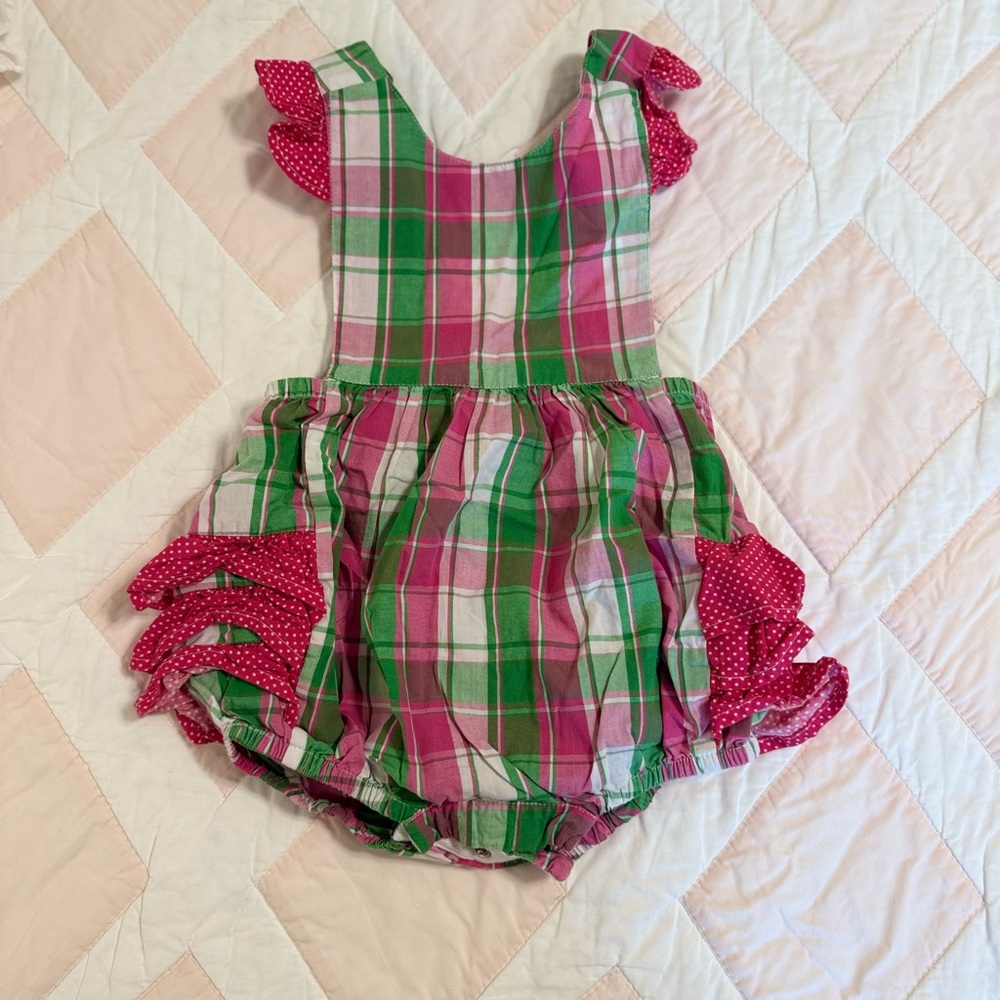 Girls 9M bubble.